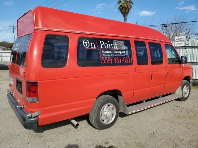 2012 Ford Econoline E150 Van