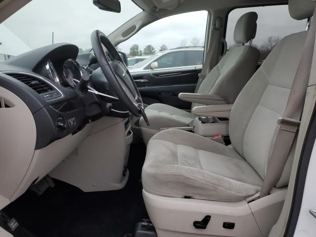 2014 Chrysler Town & Country Touring