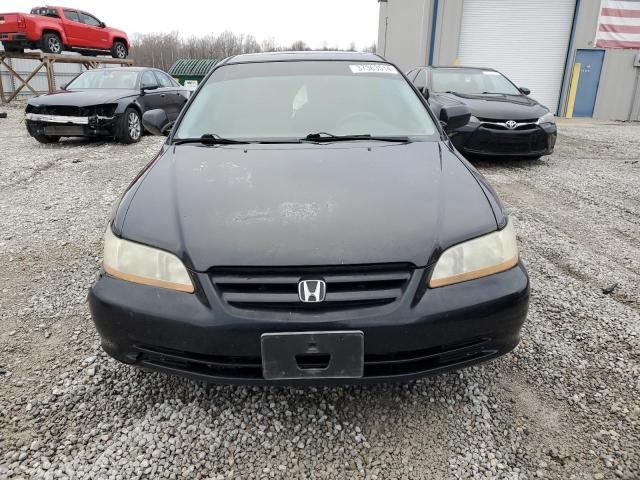 2002 Honda Accord SE