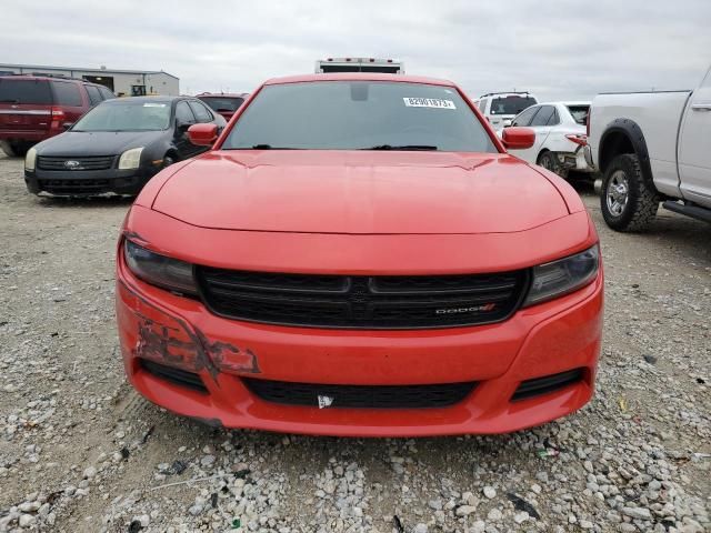 2018 Dodge Charger SXT