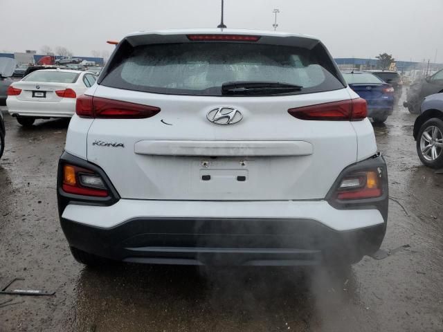 2019 Hyundai Kona SE