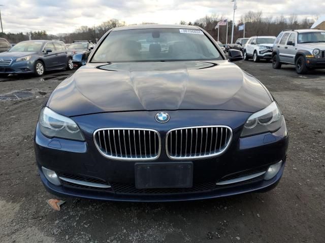 2012 BMW 528 I