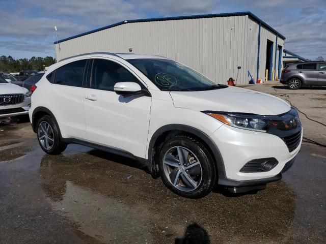 2021 Honda HR-V EX