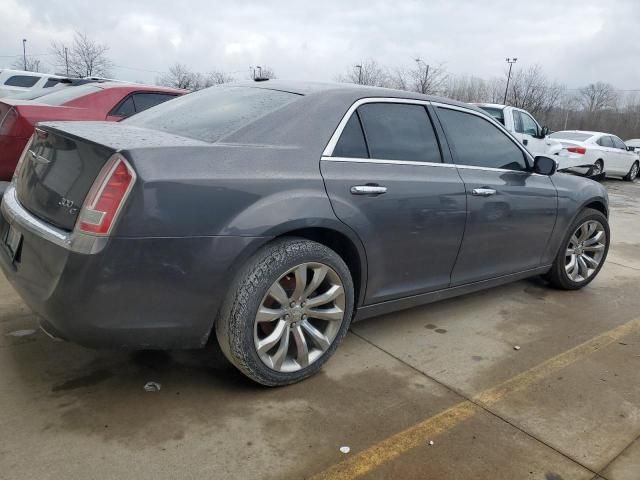 2014 Chrysler 300C