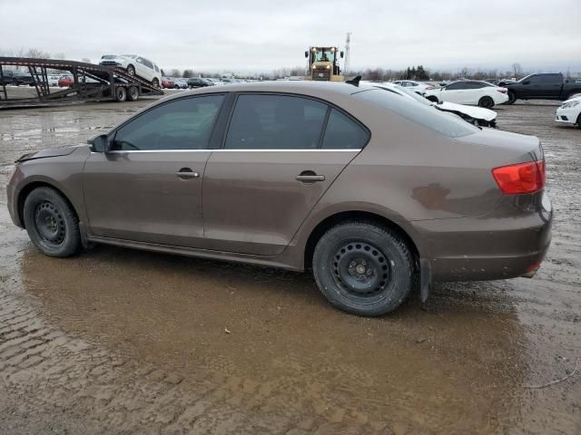 2011 Volkswagen Jetta TDI