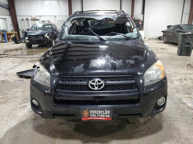 2011 Toyota Rav4 Sport