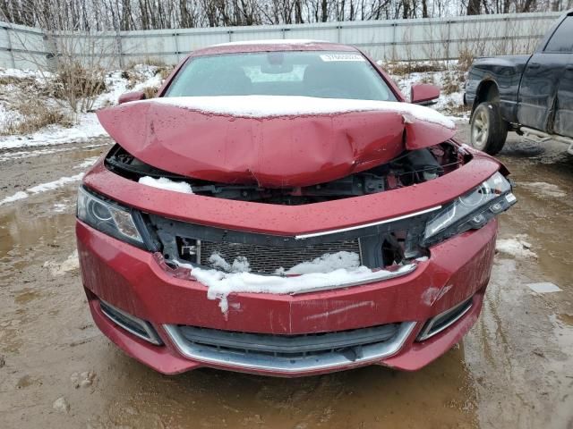 2019 Chevrolet Impala LT