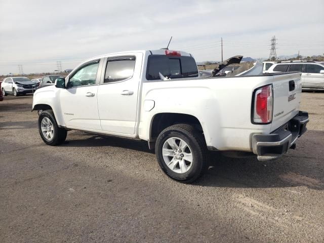 2017 GMC Canyon SLE