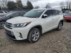 2017 Toyota Highlander Hybrid Limited