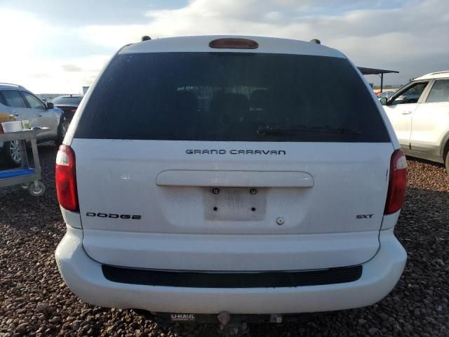 2005 Dodge Grand Caravan SXT