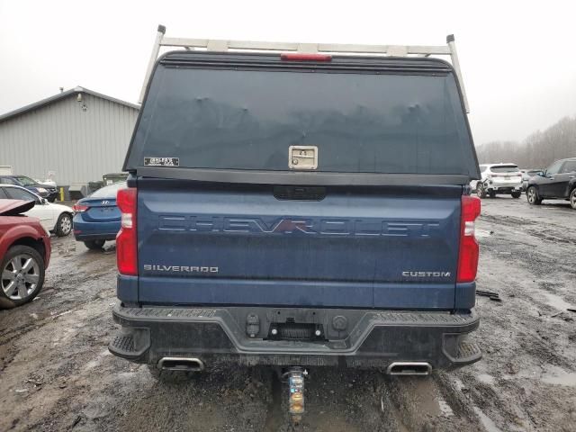 2021 Chevrolet Silverado K1500 Trail Boss Custom