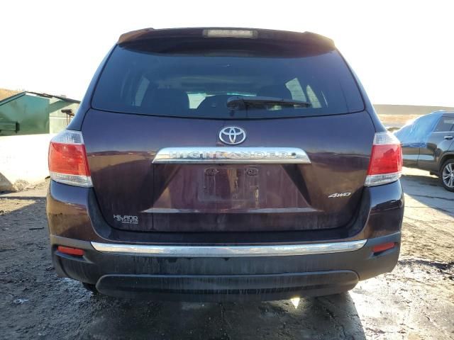 2013 Toyota Highlander Limited