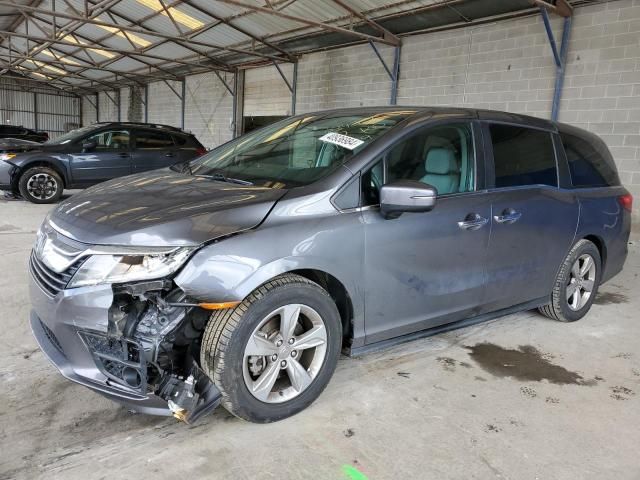 2019 Honda Odyssey EX