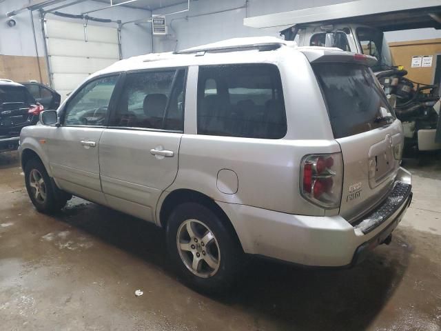 2008 Honda Pilot SE