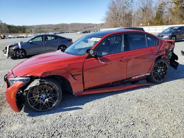 2018 BMW M3