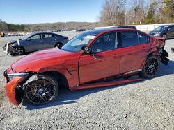 BMW m3 salvage cars for sale: 2018 BMW M3