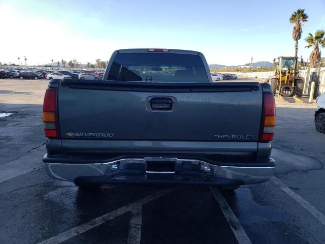 2002 Chevrolet Silverado C1500