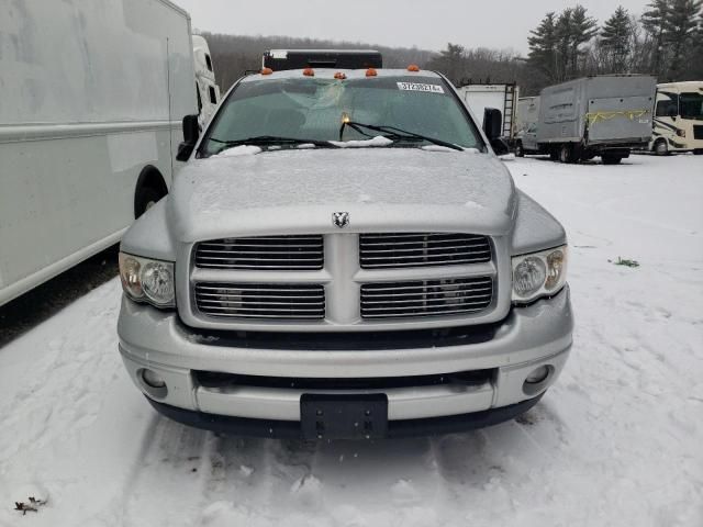 2004 Dodge RAM 3500 ST