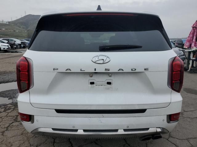 2022 Hyundai Palisade Calligraphy