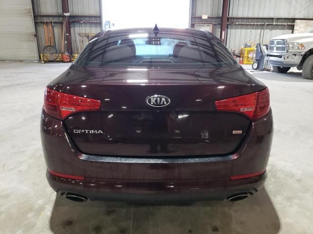 2013 KIA Optima LX