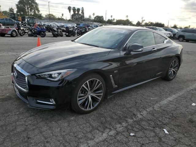 2018 Infiniti Q60 Luxe 300