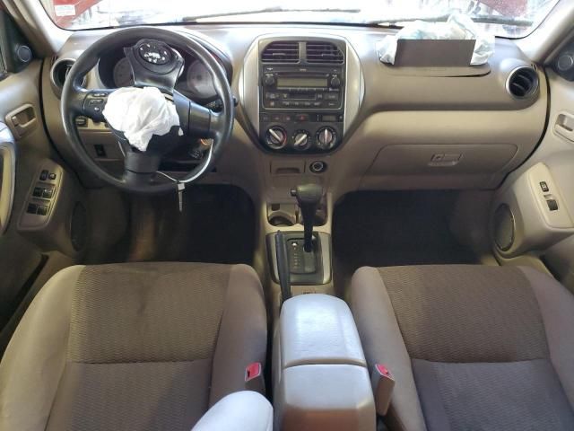 2005 Toyota Rav4