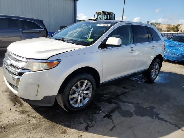 2011 Ford Edge Limited