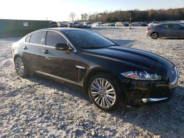 2012 Jaguar XF Portfolio