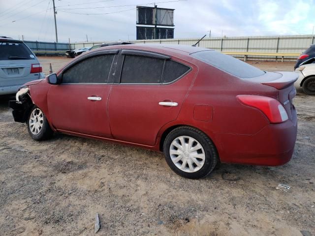 2019 Nissan Versa S