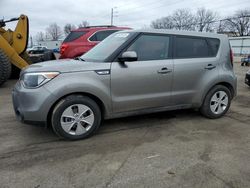 Salvage cars for sale from Copart Moraine, OH: 2016 KIA Soul