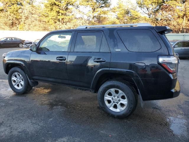 2015 Toyota 4runner SR5