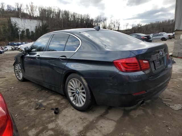 2011 BMW 535 XI