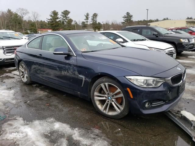 2016 BMW 428 XI