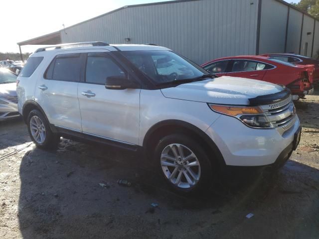 2011 Ford Explorer XLT