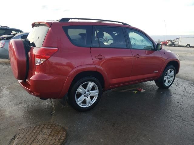 2006 Toyota Rav4 Sport