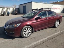 Honda Accord Vehiculos salvage en venta: 2013 Honda Accord EXL