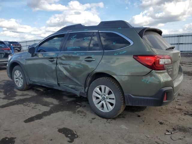 2018 Subaru Outback 2.5I