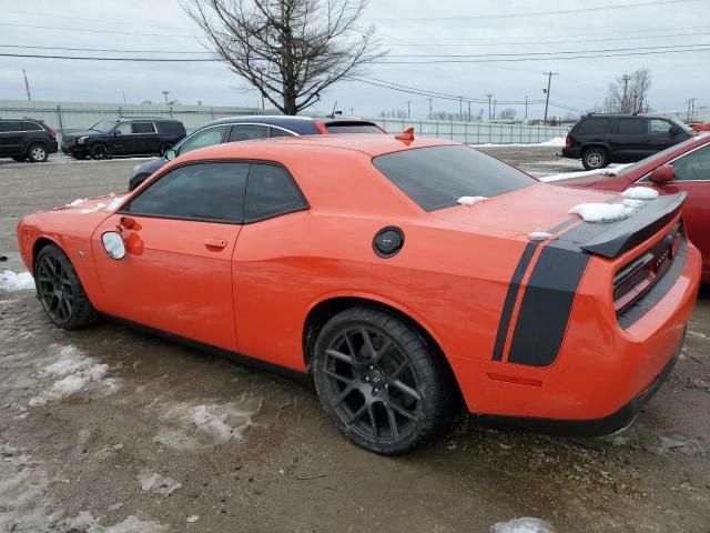 2017 Dodge Challenger R/T 392