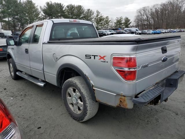 2010 Ford F150 Super Cab