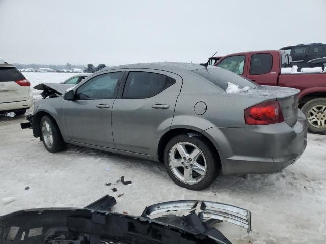 2012 Dodge Avenger SXT