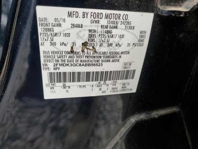 2010 Ford Edge SE