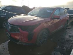 Acura Vehiculos salvage en venta: 2023 Acura RDX A-SPEC Advance