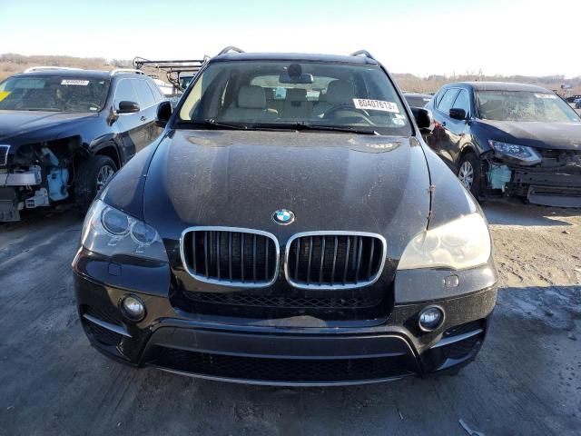 2012 BMW X5 XDRIVE35I