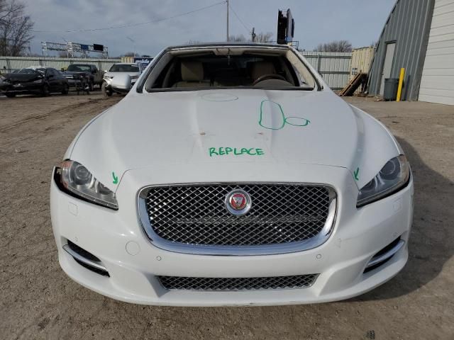 2014 Jaguar XJ Supercharged