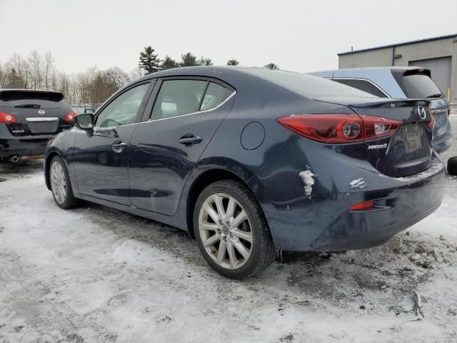 2017 Mazda 3 Grand Touring