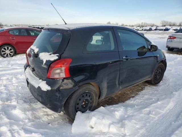 2008 Toyota Yaris