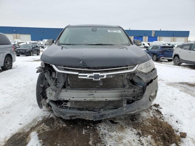 2021 Chevrolet Traverse LT