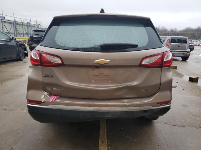 2018 Chevrolet Equinox LS