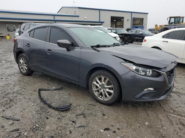 2016 Mazda 3 Sport