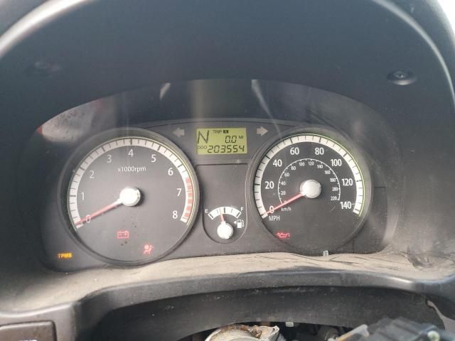 2009 KIA Rio Base